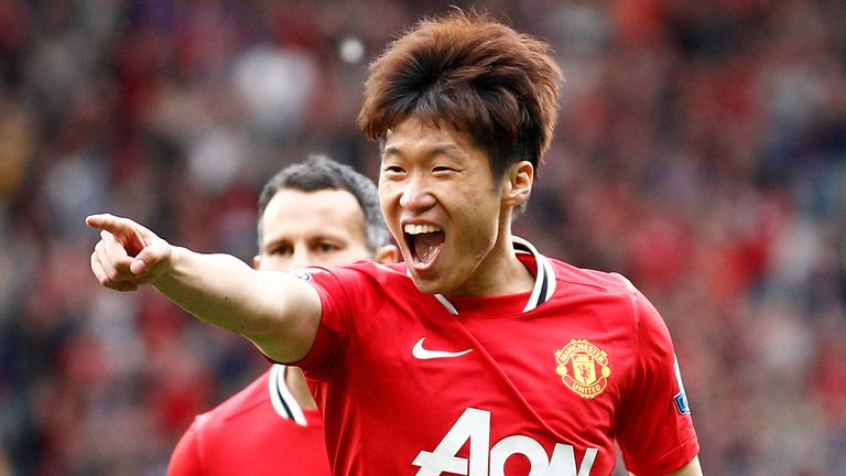 Park Ji-sung