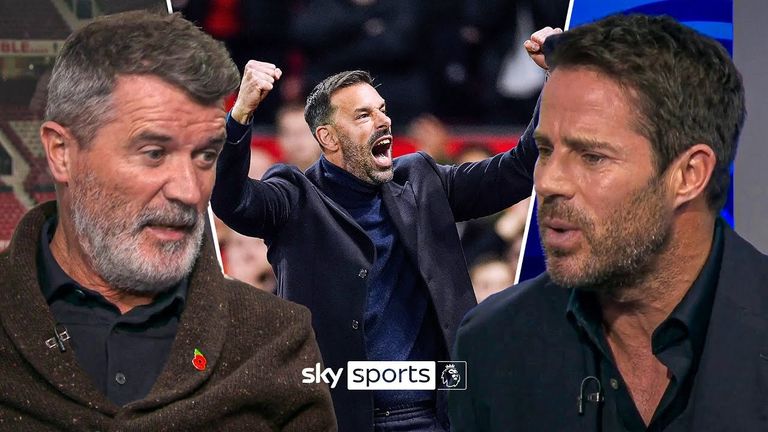 The Super Sunday panel of Roy Keane, Jamie Redknapp and Frank Lampard discuss what needs to change at Manchester United and whether Ruud van Nistelrooy will stay at the club to work under the new manager Ruben Amorim.