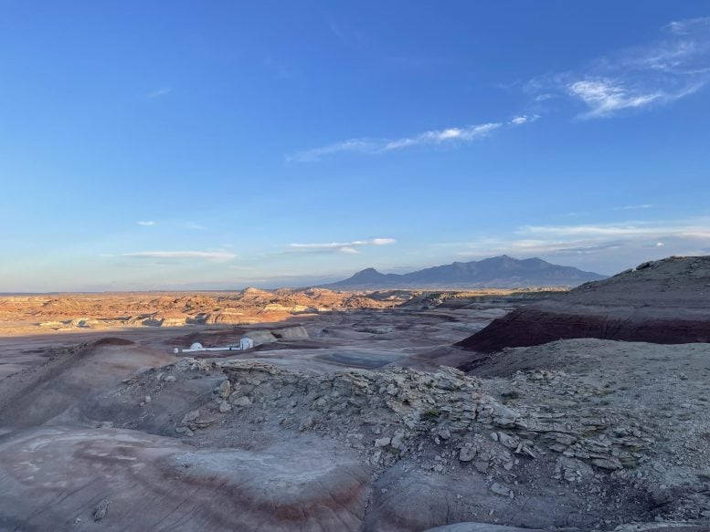 Mars Desert Research Station