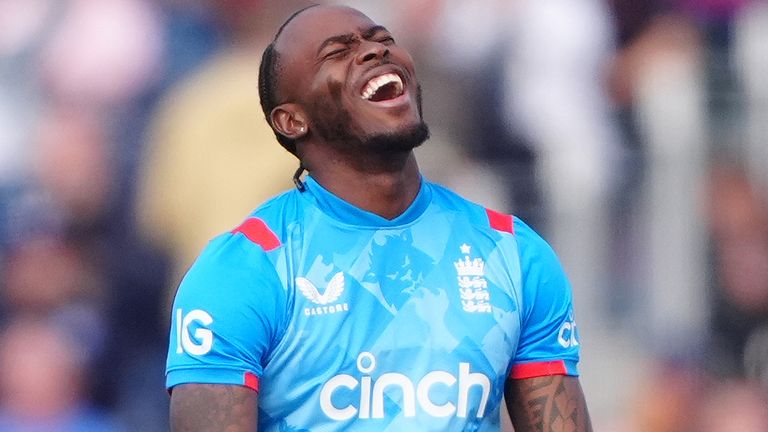 Jofra Archer, England, ODI cricket (PA Images)