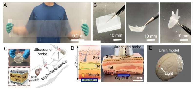 Scientists Develop Thermal-electric Aerosol Printer to 3D, Roll-to-Roll Piezoelectric Biofilms Printing for bio-devices