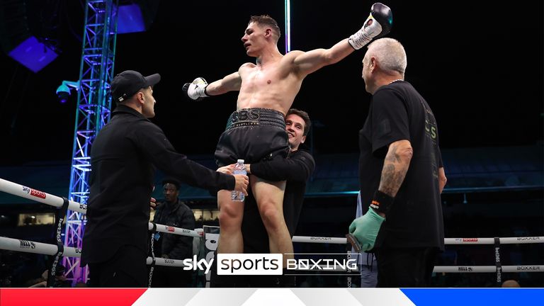 Shane McGuigan has urged his fighter Chris Billam-Smith to seize the moment as he looks to add the WBA cruiserweight world title to his collection when he takes on Gilberto Ramirez in Saudi Arabia on Saturday.