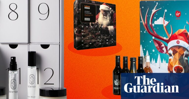 Beer, biscuits and … tools: 2024 Advent calendars – tried and tested | Christmas