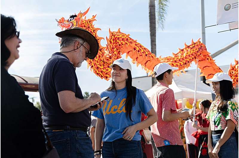 How to boost Asian American voter turnout in L.A.? A new study points the way