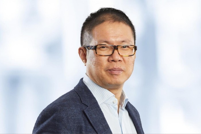 AstraZeneca China boss Leon Wang