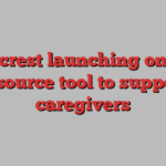 Baycrest launching online resource tool to support caregivers