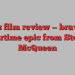 Blitz film review — bravura wartime epic from Steve McQueen