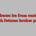 CME draws ire from customers with futures broker plan