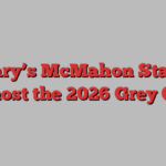 Calgary’s McMahon Stadium to host the 2026 Grey Cup