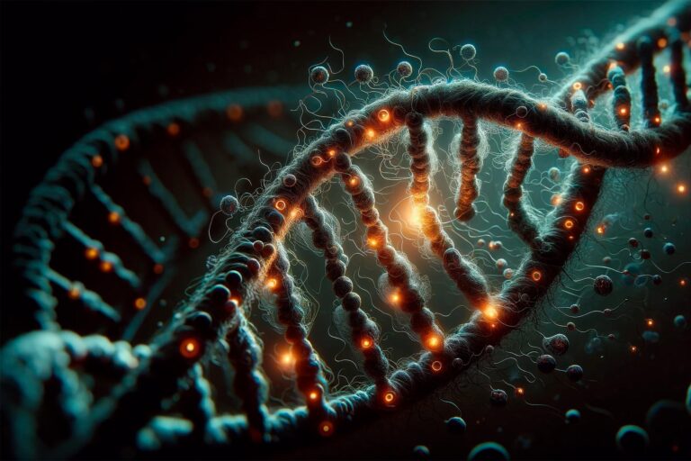 Ancient Viral DNA in the Human Genome Linked to Neurodegenerative Diseases