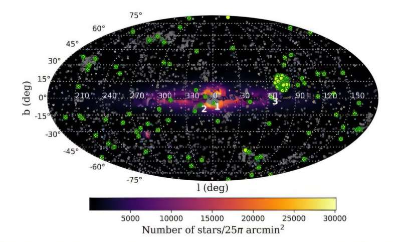 Habitable worlds are found in safe places