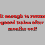 Fit enough to return? Odegaard trains after two months out!