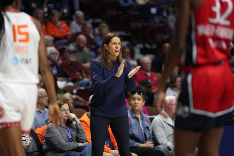 Indiana Fever bring back Stephanie White as coach, with championship aspirations in mind