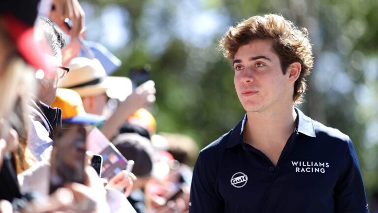 F1’s rising star Franco Colapinto has already been compared to Messi, but will the hype last?