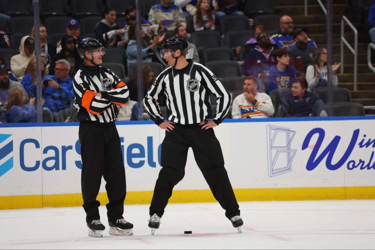 The evolution of NHL officiating, from its ‘biggest innovations’ to its future