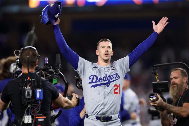 MLB All-Postseason Team: Buehler, Edman, Stanton, Lindor, Kwan leave marks in October