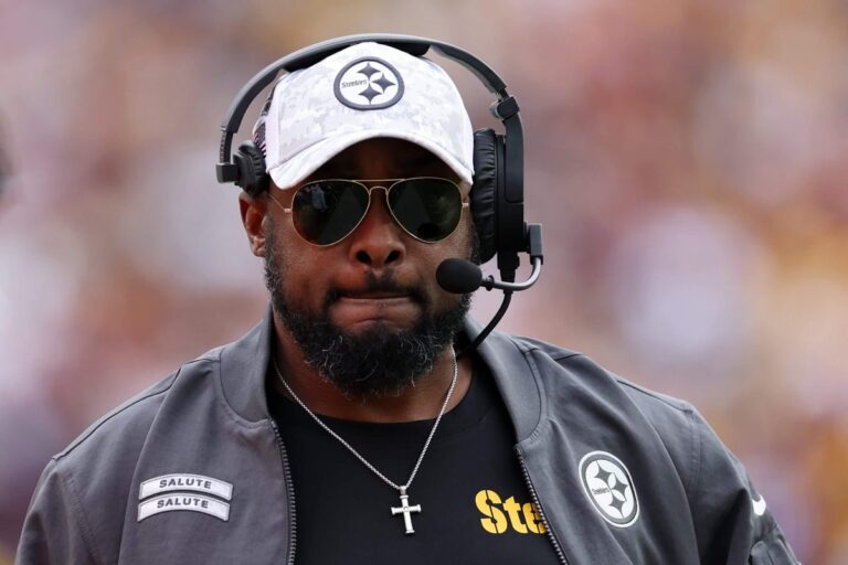 Why Steelers’ Mike Tomlin is my favorite to win his first NFL Coach of the Year award