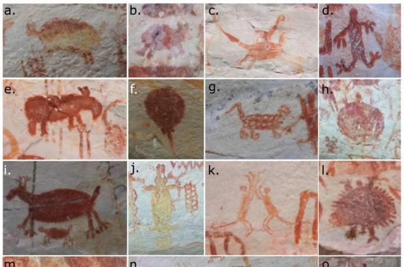 Indigenous elders and ritual specialists help to unlock the meaning of ancient Amazonian rock art