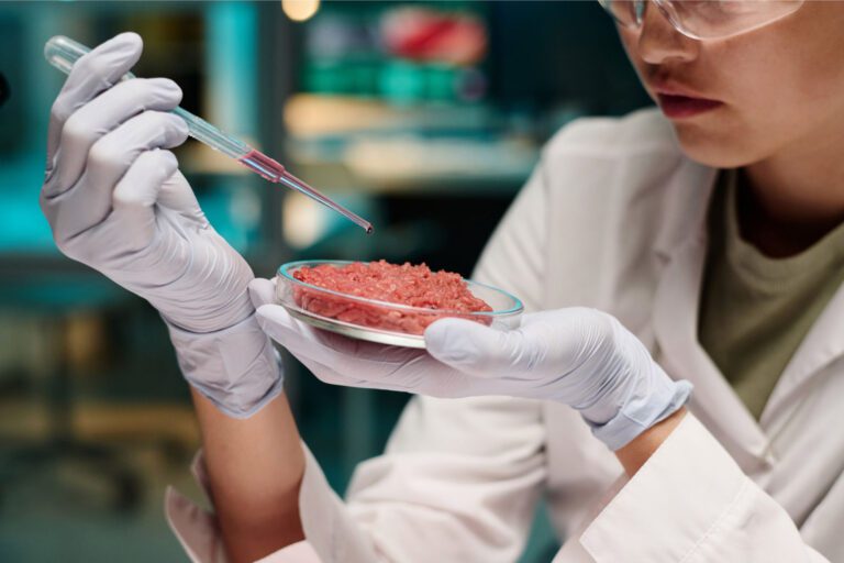 Lab-Grown Meat Hits New Heights: Cultured Pork Is Here!