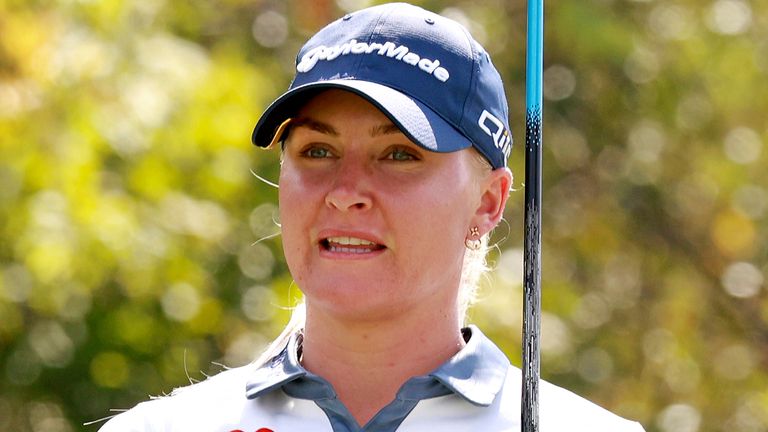 Charley Hull (Associated Press)