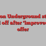 London Underground strikes called off after ‘improved’ pay offer