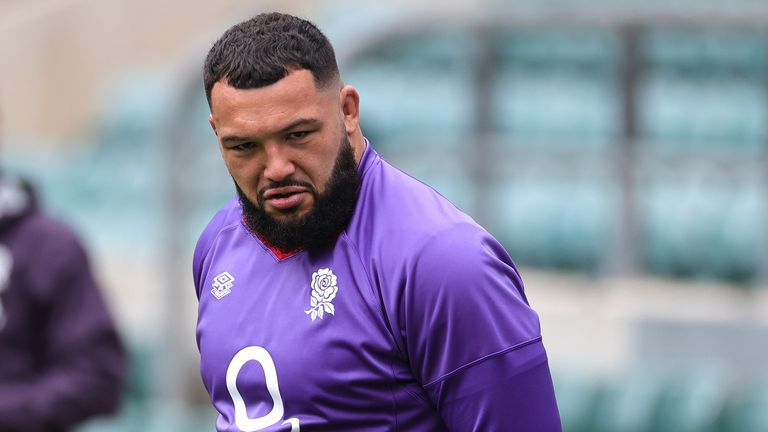 England prop Ellis Genge says the squad are to plan and decide on their haka response for Saturday's Test