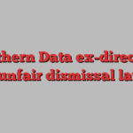 Northern Data ex-directors drop unfair dismissal lawsuit