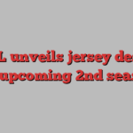 PWHL unveils jersey designs for upcoming 2nd season