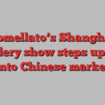 Pomellato’s Shanghai jewellery show steps up push into Chinese market