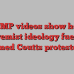 RCMP videos show how extremist ideology fuelled armed Coutts protesters