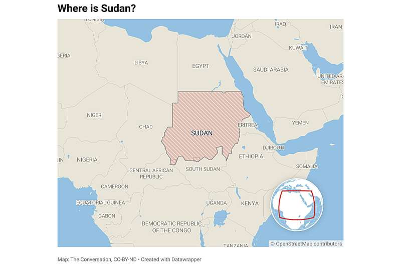 Sudan's civil war has left at least 62,000 dead by our estimate—but the true figure could be far higher