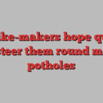 UK bike-makers hope quality will steer them round market potholes