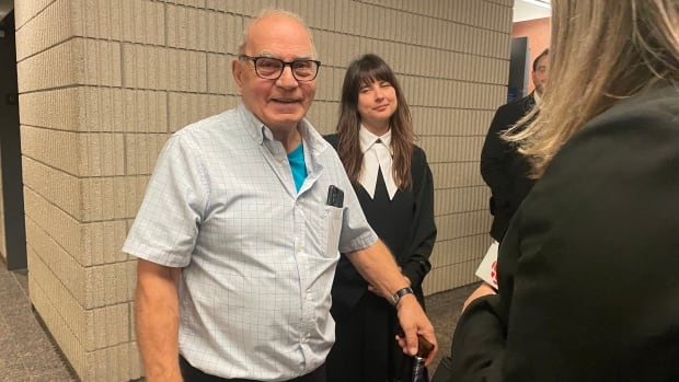 For 46 years, this Quebec man claimed he was innocent. He’s now acquitted of double murder