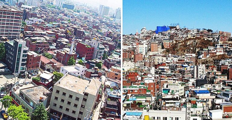 Study reveals the complex impact of state-led urban change on residential communities in Korea