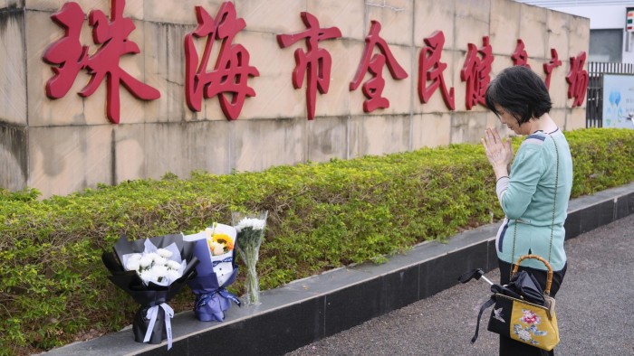 Zhuhai reels after China’s biggest mass killing in a decade