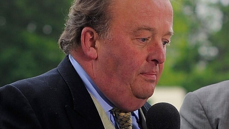 Alastair Down: Racing pays tribute to ‘peerless’ journalist and broadcaster | Racing News