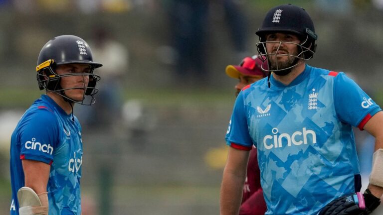 Sir Alastair Cook calls England’s ODI batting ‘confused’ as ‘lack of experience’ leads to collapse vs West Indies | Cricket News