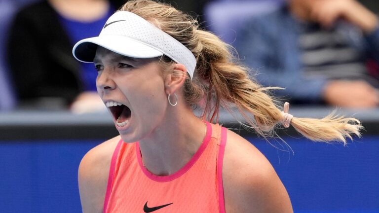 Katie Boulter through to Hong Kong Open semi-finals after straight sets win over Anastasia Zakharova | Tennis News