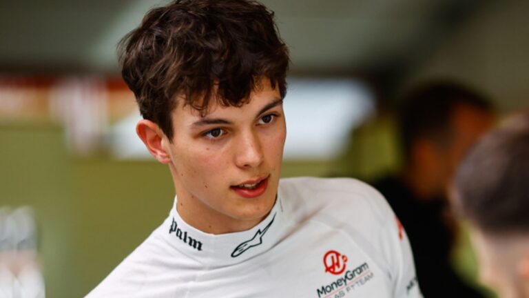 Sao Paulo GP LIVE! Bearman replaces unwell Magnussen at Haas