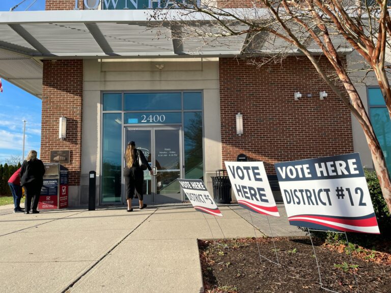 Expert shares advice on how to ease anxiety this election season